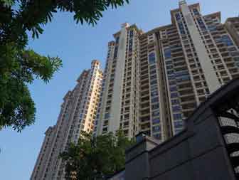 香港北房屋外墙防水
